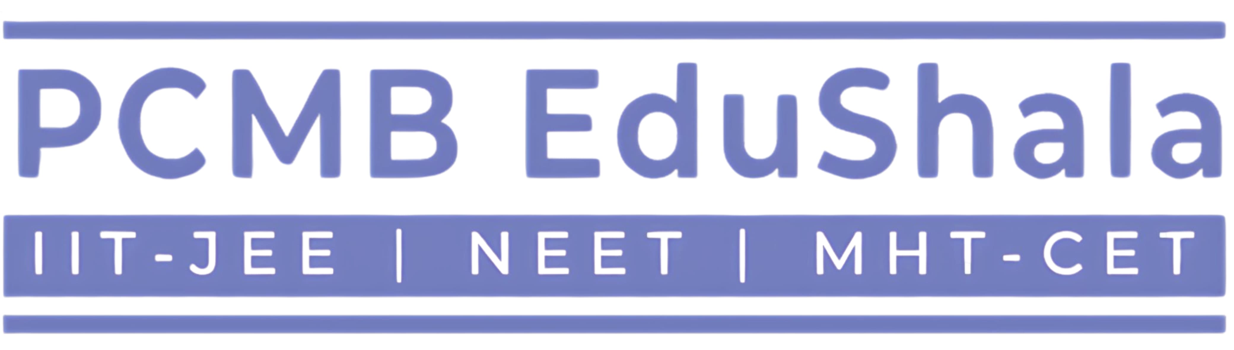 PCMB Edushala Logo