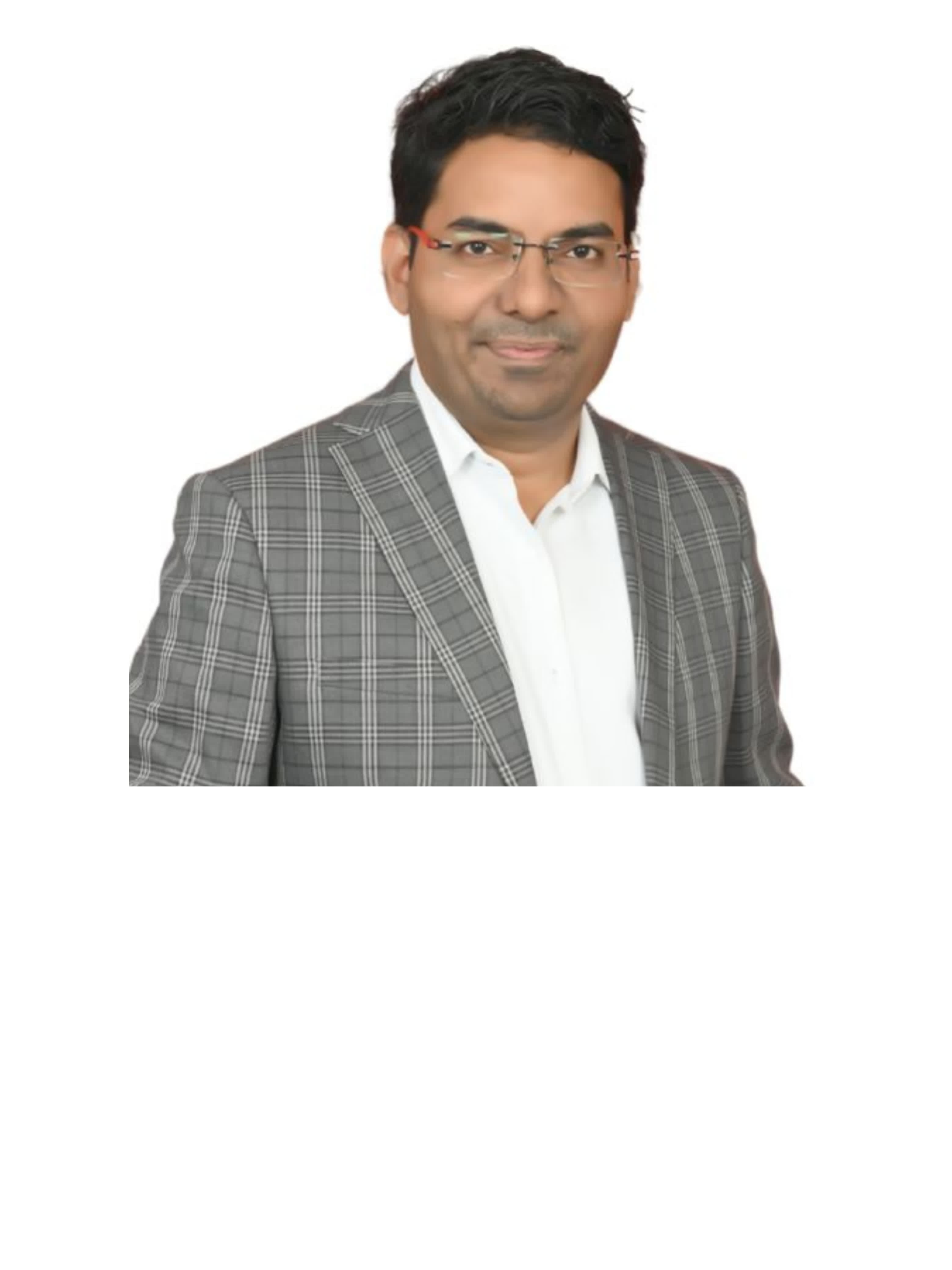 Mr. Anoop Shukla, Founder and Director