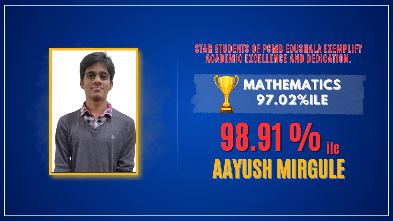 JEE Mains Result 6