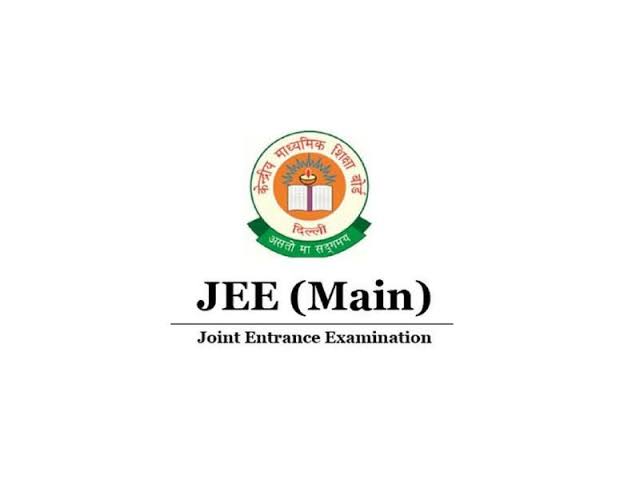 JEE Main classroom program