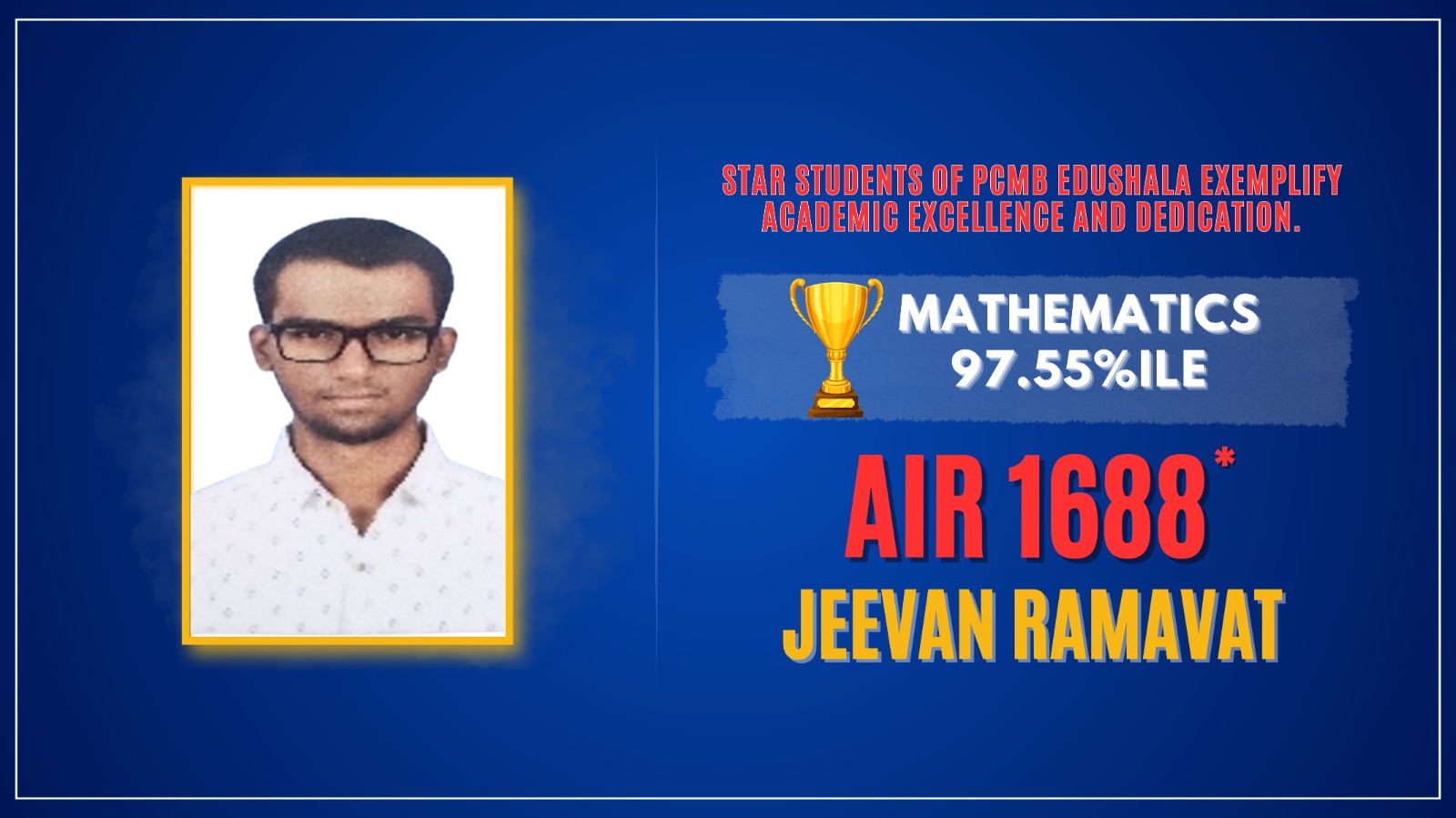 JEE Mains Result 4