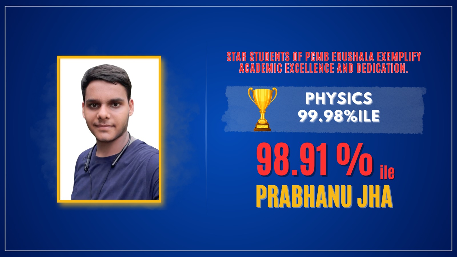 JEE Mains Result 3