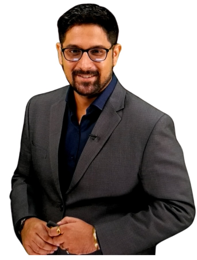 Mr. Puneet Rajpal