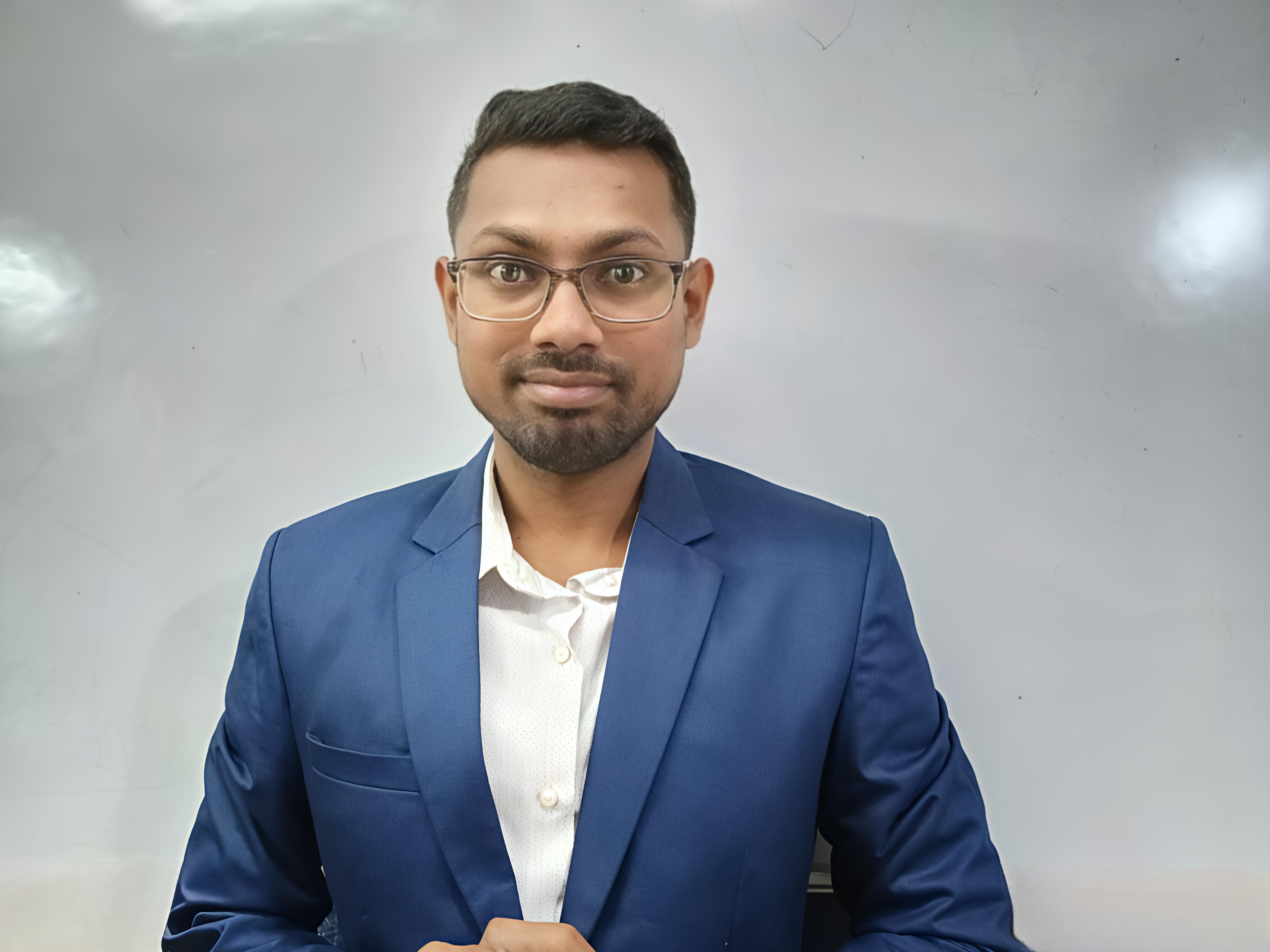 Sushant Panda