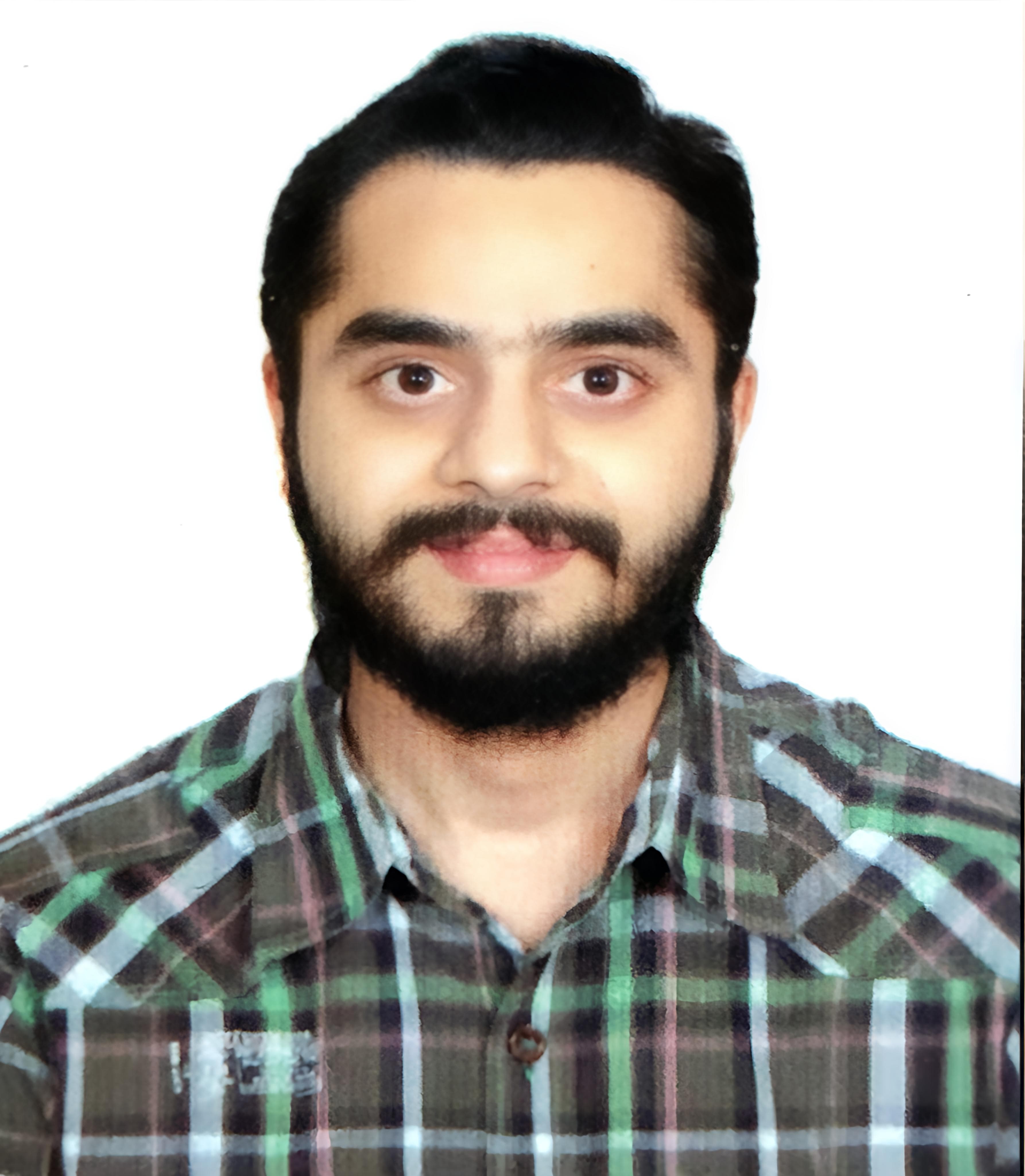 Vicky Chauhan